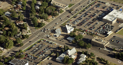 5898 S Broadway, Littleton, CO - VISTA AÉREA  vista de mapa - Image1