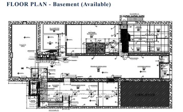 601 W St Germain St, Saint Cloud, MN en venta Plano de la planta- Imagen 1 de 1