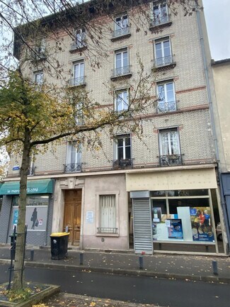 Más detalles de 20 Rue Du Maréchal Juin, Maisons-Alfort - Local en alquiler