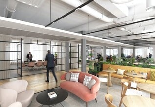 16 St Martins Le Grand, London en alquiler Foto del interior- Imagen 2 de 9