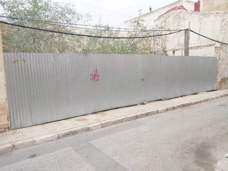 Terreno en Aspe, Alicante en venta - Foto de la construcción - Imagen 3 de 3