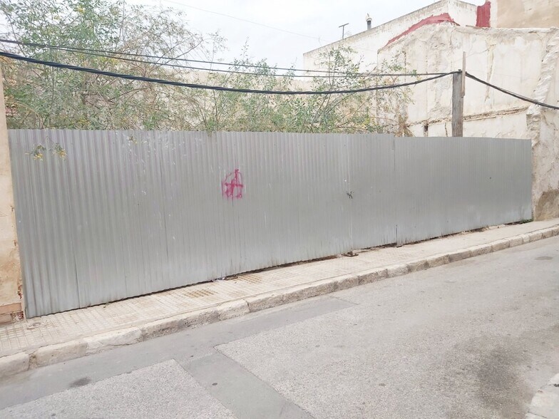 Terreno en Aspe en venta - Foto del edificio - Imagen 3 de 3