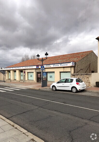Local en Ávila, Ávila en venta - Foto del edificio - Imagen 2 de 2