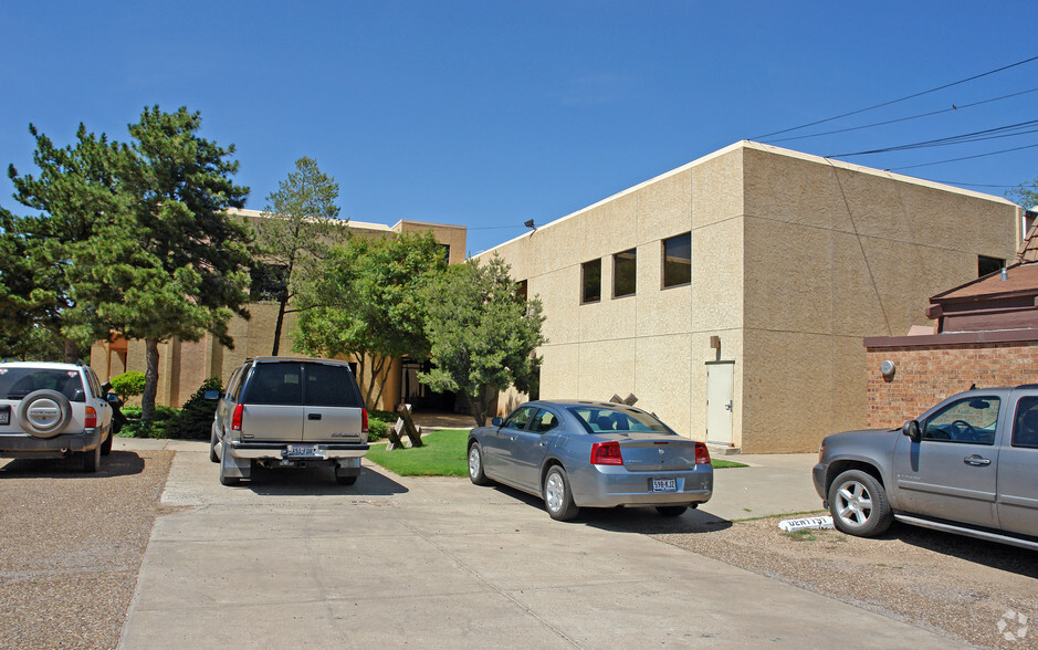 4601 50th St, Lubbock, TX en alquiler - Foto del edificio - Imagen 3 de 5