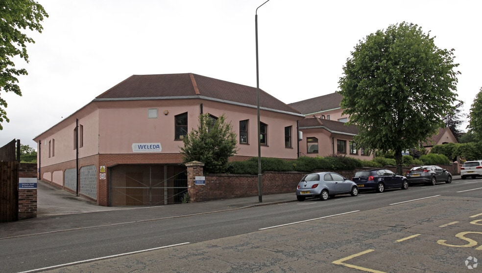 Heanor Rd, Ilkeston en venta - Foto del edificio - Imagen 1 de 10