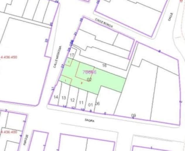 Más detalles de Terreno en venta