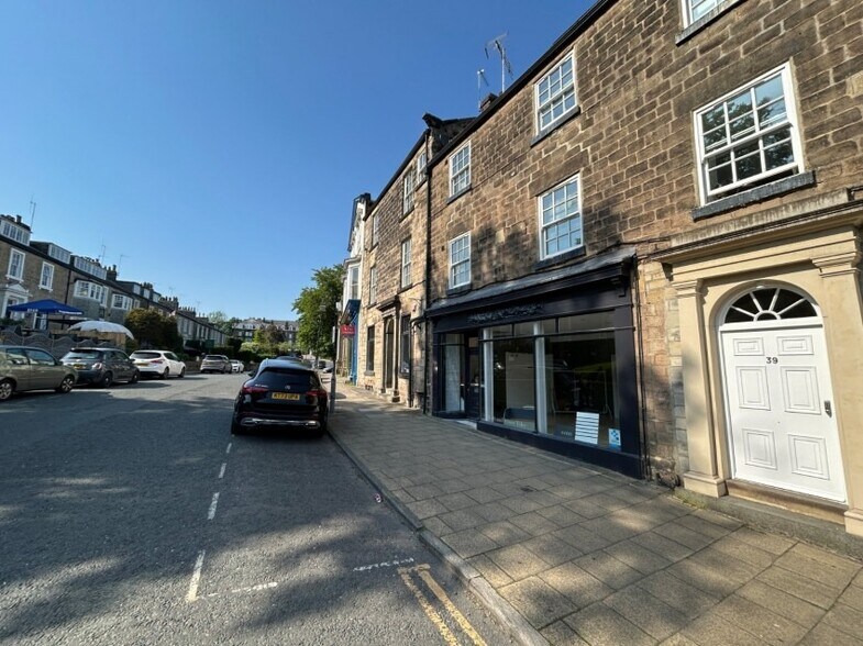 35-37 Swan Rd, Harrogate en alquiler - Foto del edificio - Imagen 3 de 4