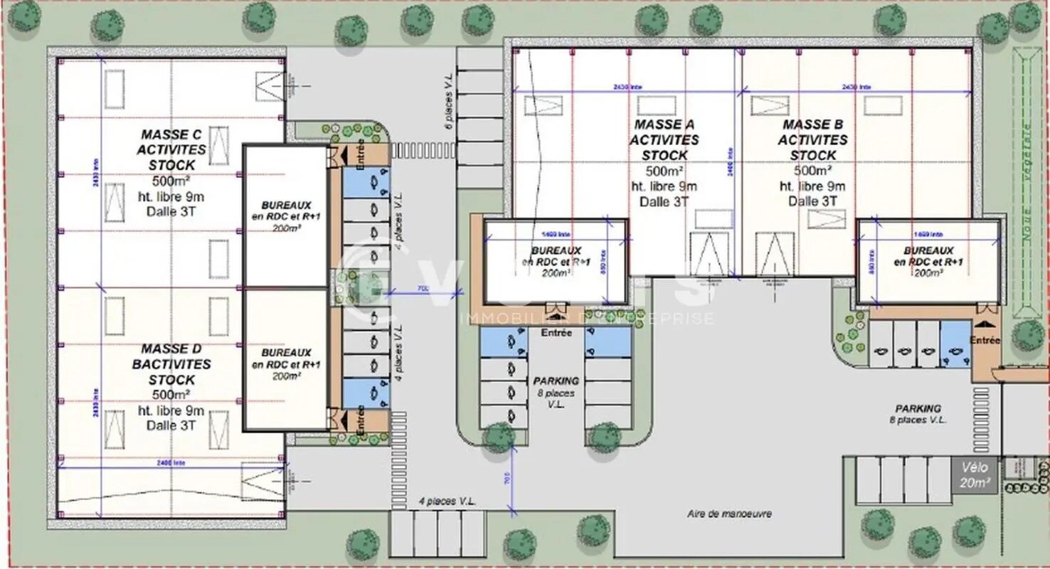 Flex en Genas en venta Foto del edificio- Imagen 1 de 6