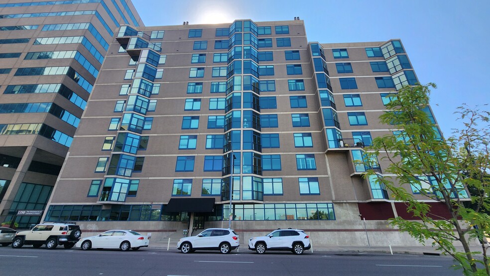 1350 Lawrence St, Denver, CO en venta - Foto del edificio - Imagen 1 de 8