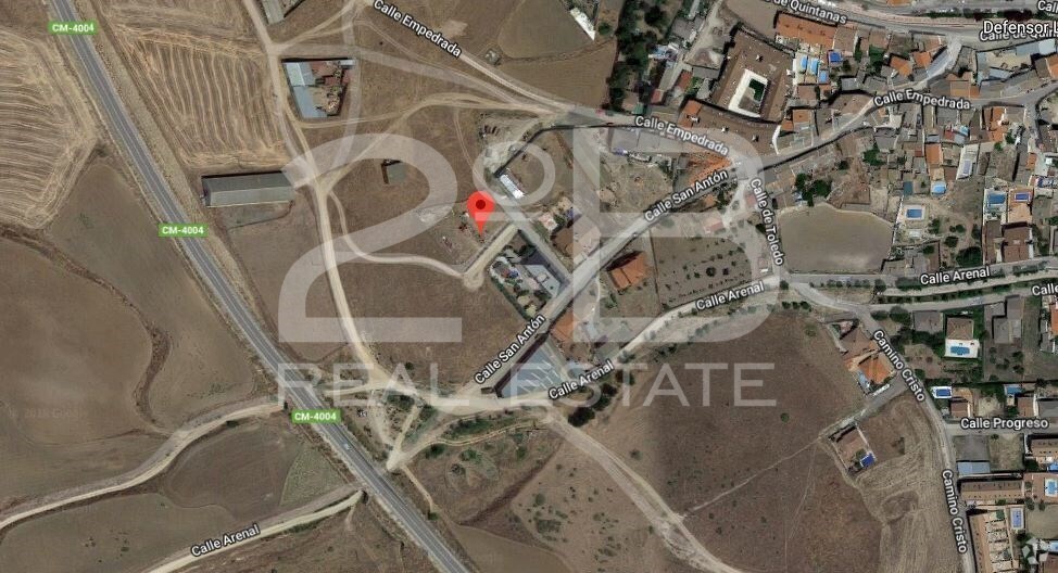 Terrenos en Casarrubios del Monte, Toledo en venta - Foto principal - Imagen 1 de 2