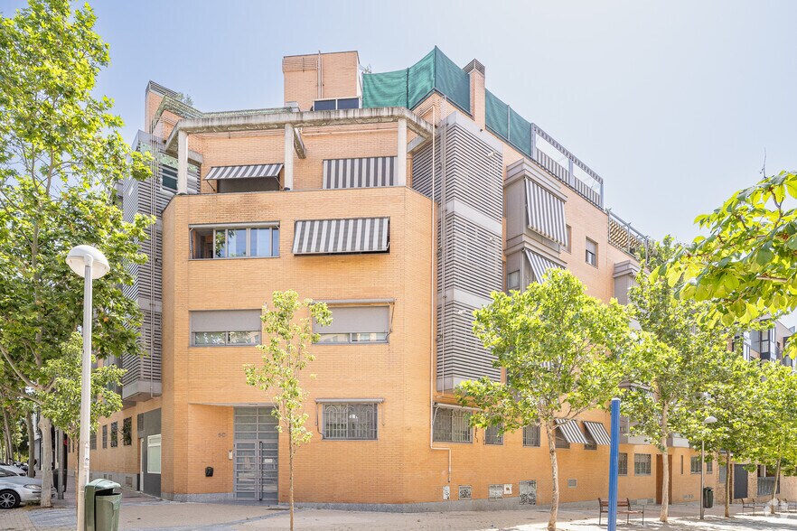 Calle Martín Muñoz de las Posadas, 5, Madrid, Madrid en venta - Foto principal - Imagen 1 de 1