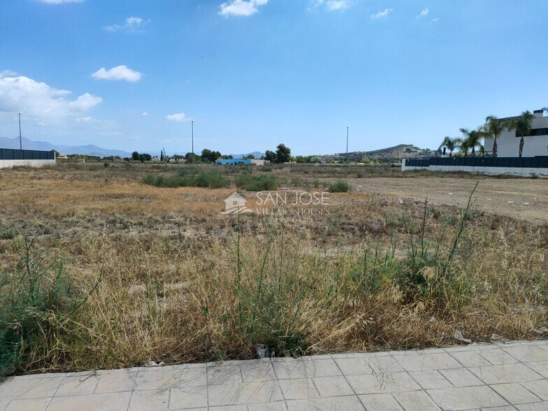 Terreno en Aspe en venta - Foto del edificio - Imagen 2 de 5