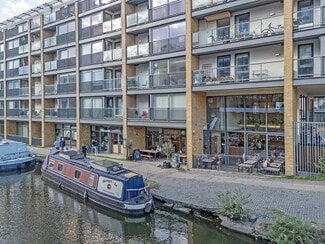 Más detalles de 2-10 Hertford Rd, London - Oficina en venta