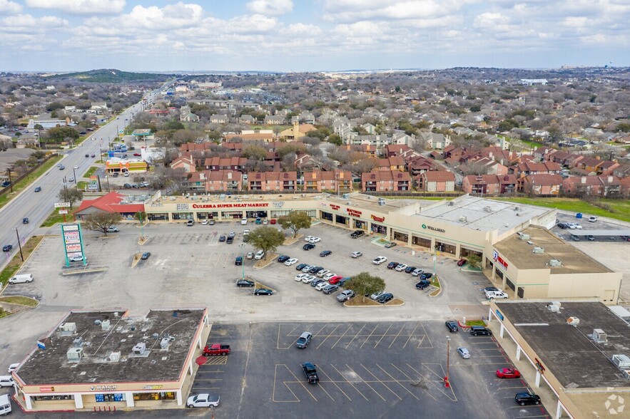 14100 Nacogdoches Rd, San Antonio, TX en alquiler - Foto del edificio - Imagen 1 de 1