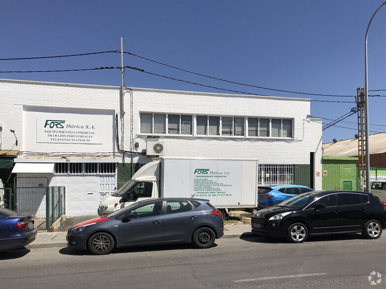 Calle Solana, 27D, Torrejón De Ardoz, Madrid en alquiler - Foto del edificio - Imagen 3 de 5