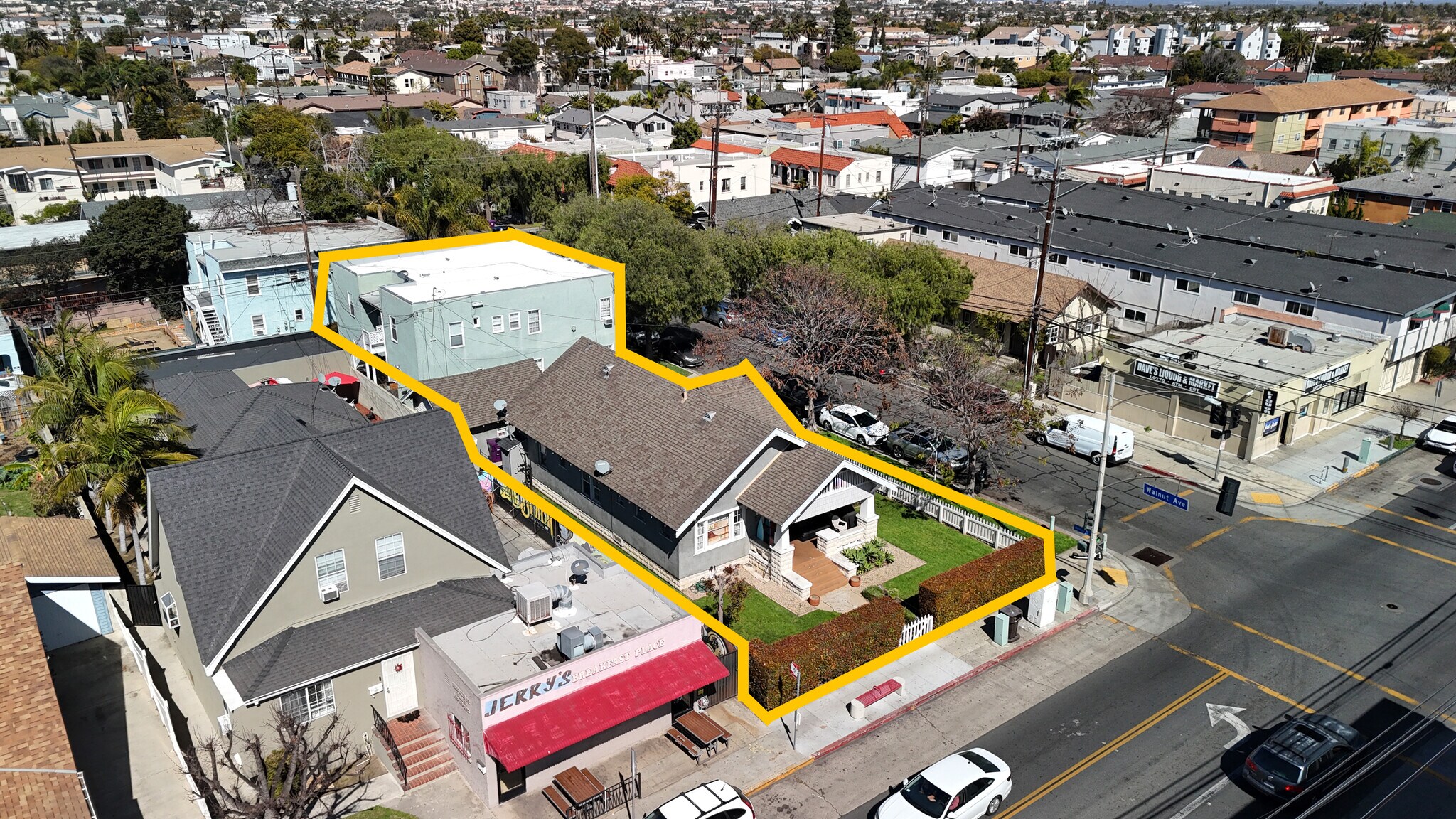 1545 E 4th St, Long Beach, CA en venta Foto del edificio- Imagen 1 de 1