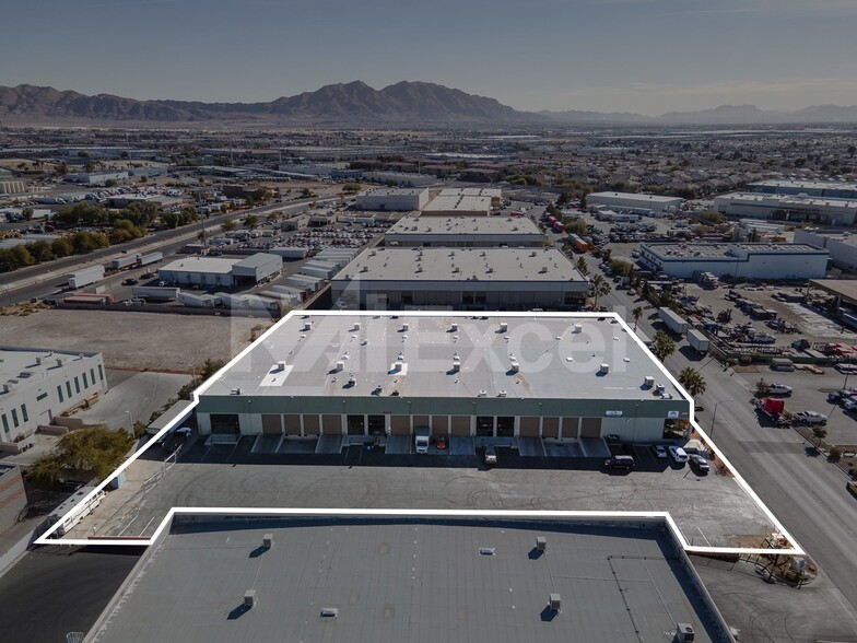 4530 Andrews St, North Las Vegas, NV en alquiler - Foto del edificio - Imagen 3 de 6