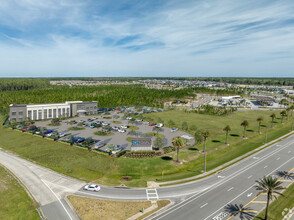 0 Assembly St, Jacksonville, FL - VISTA AÉREA  vista de mapa - Image1