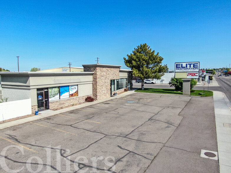 1523 Yellowstone Ave, Pocatello, ID en venta - Foto del edificio - Imagen 1 de 1