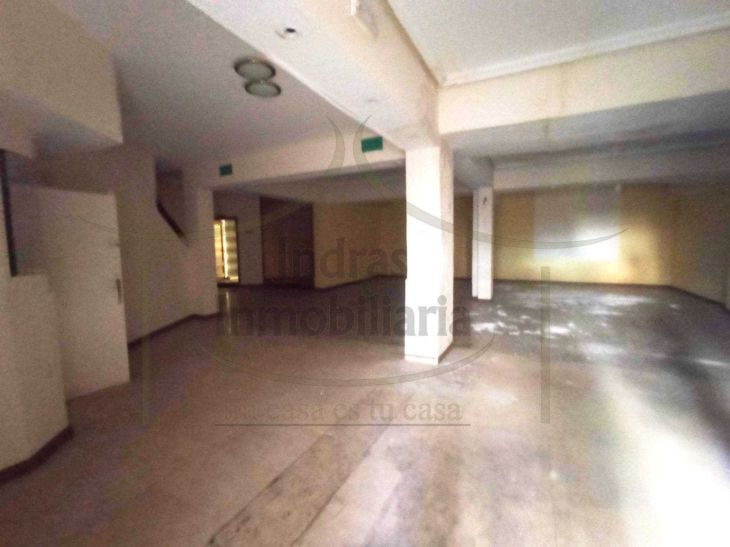 Nave en San Sebastián de los Reyes, Madrid en alquiler Plano de la planta- Imagen 1 de 17