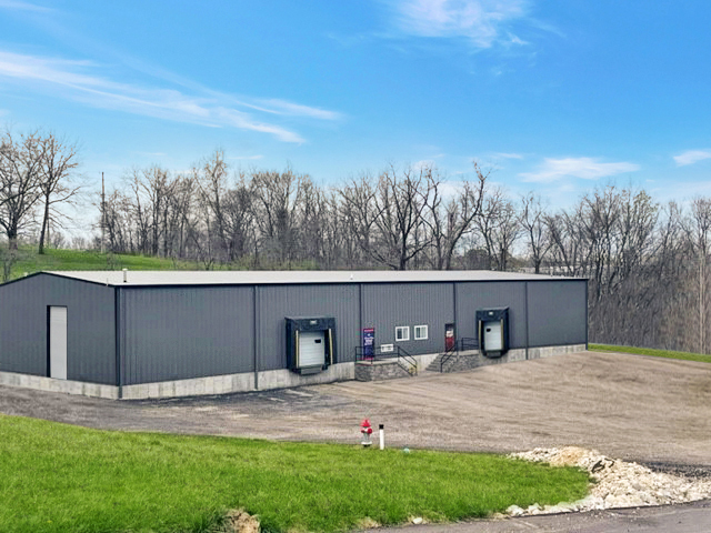 477 W West Industrial Park Dr, Washington, MO en alquiler - Foto principal - Imagen 1 de 44