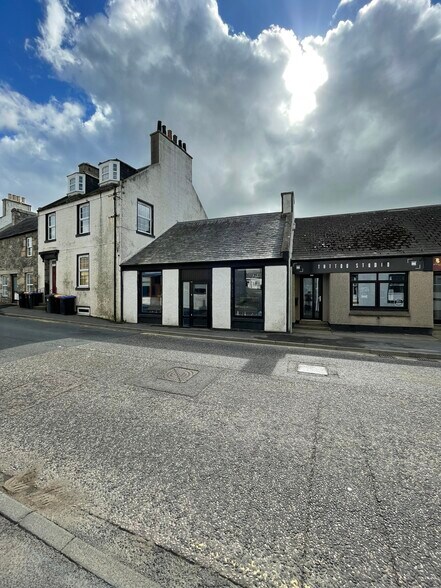 13 Market St, Ellon en venta - Foto del edificio - Imagen 1 de 5