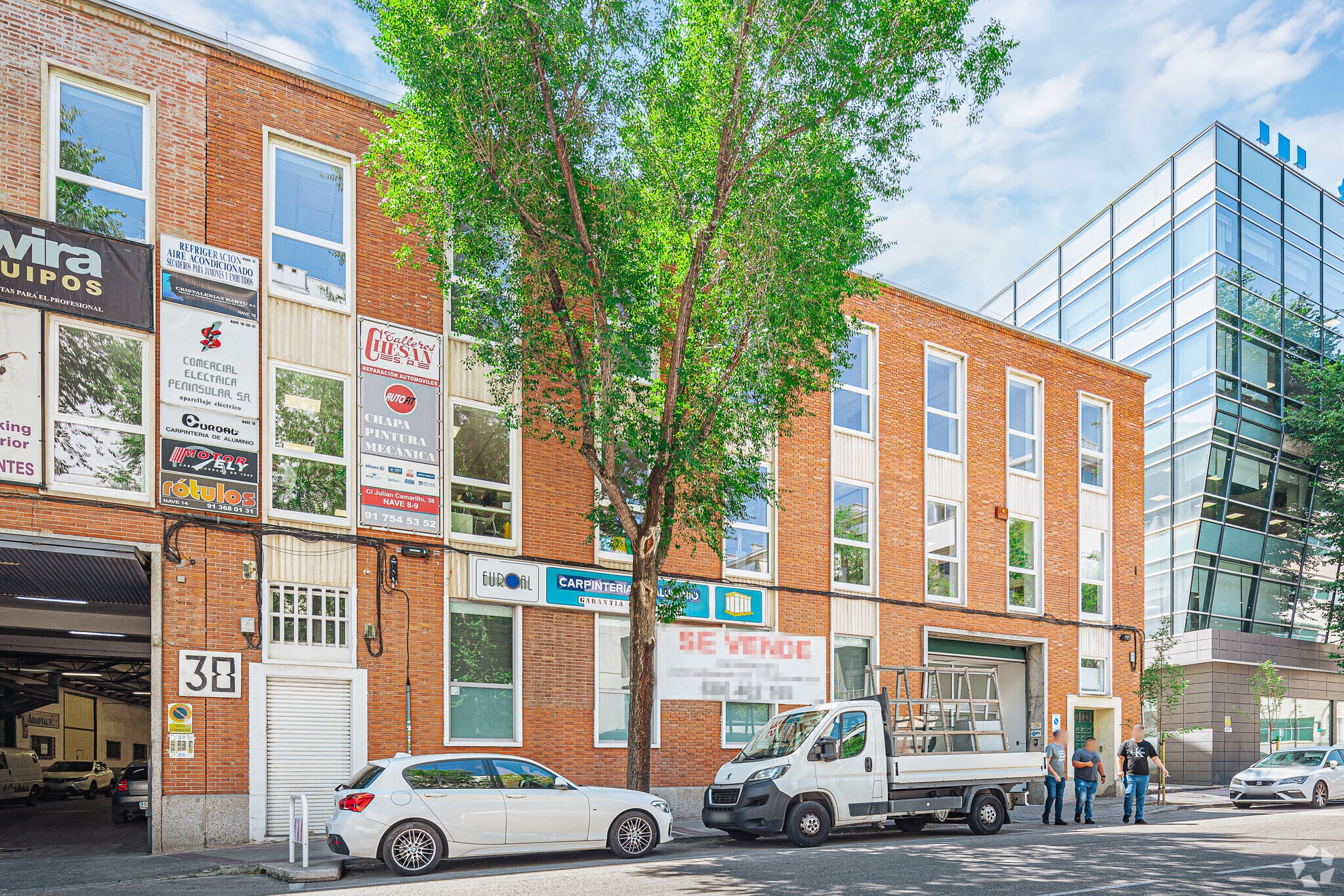Calle Julián Camarillo, 38, Madrid, Madrid en venta Foto del interior- Imagen 1 de 2
