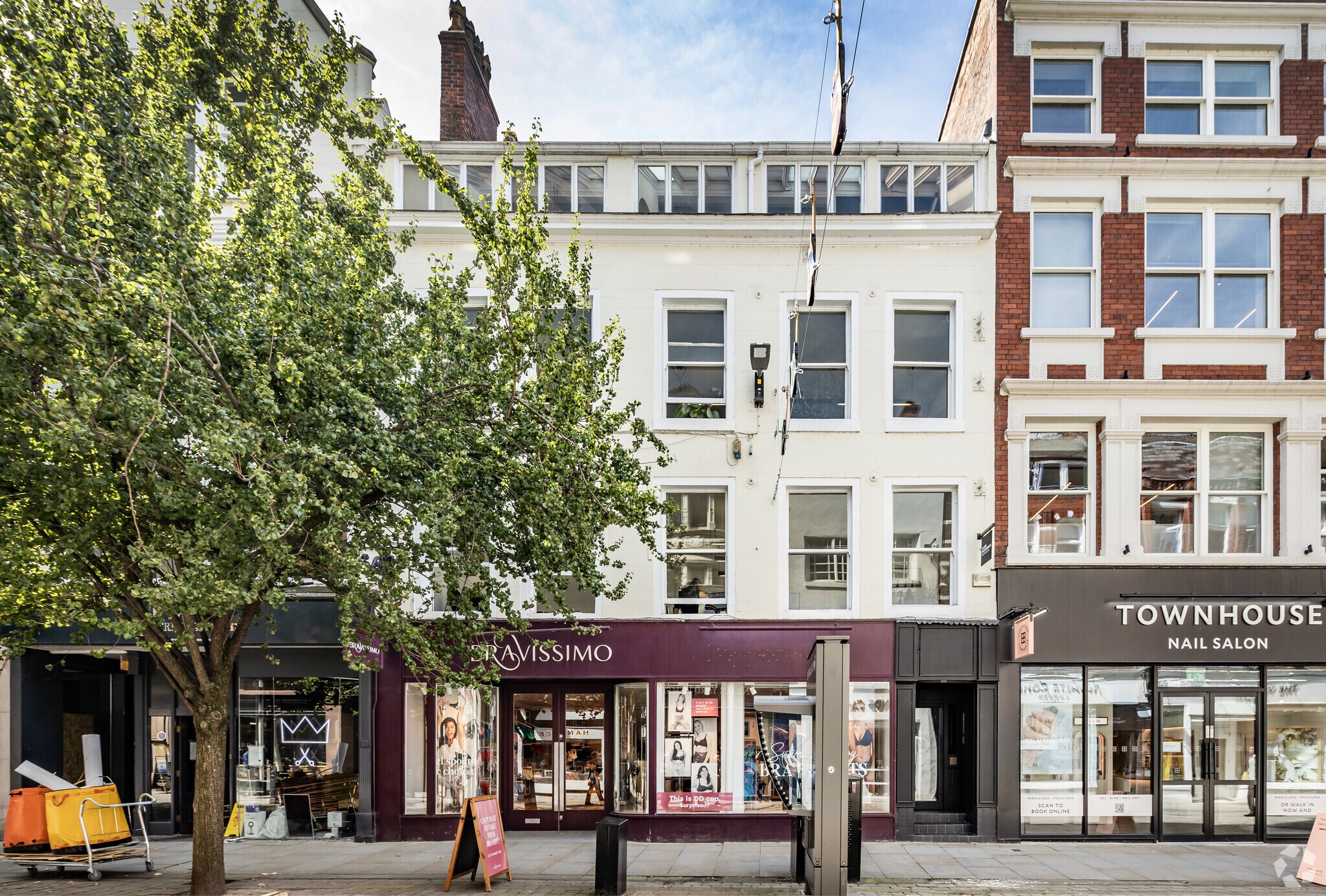 38-44 King St, Manchester en venta Foto del edificio- Imagen 1 de 4