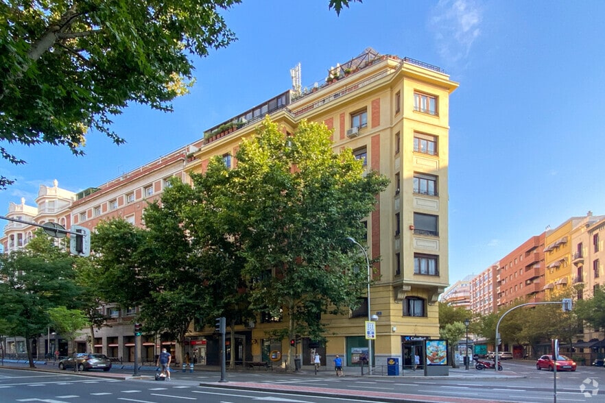 Calle de Sagasta, 15, Madrid, Madrid en alquiler - Foto del edificio - Imagen 2 de 2