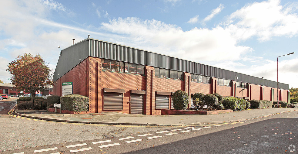 Parkside Ln, Leeds en alquiler - Foto del edificio - Imagen 1 de 8