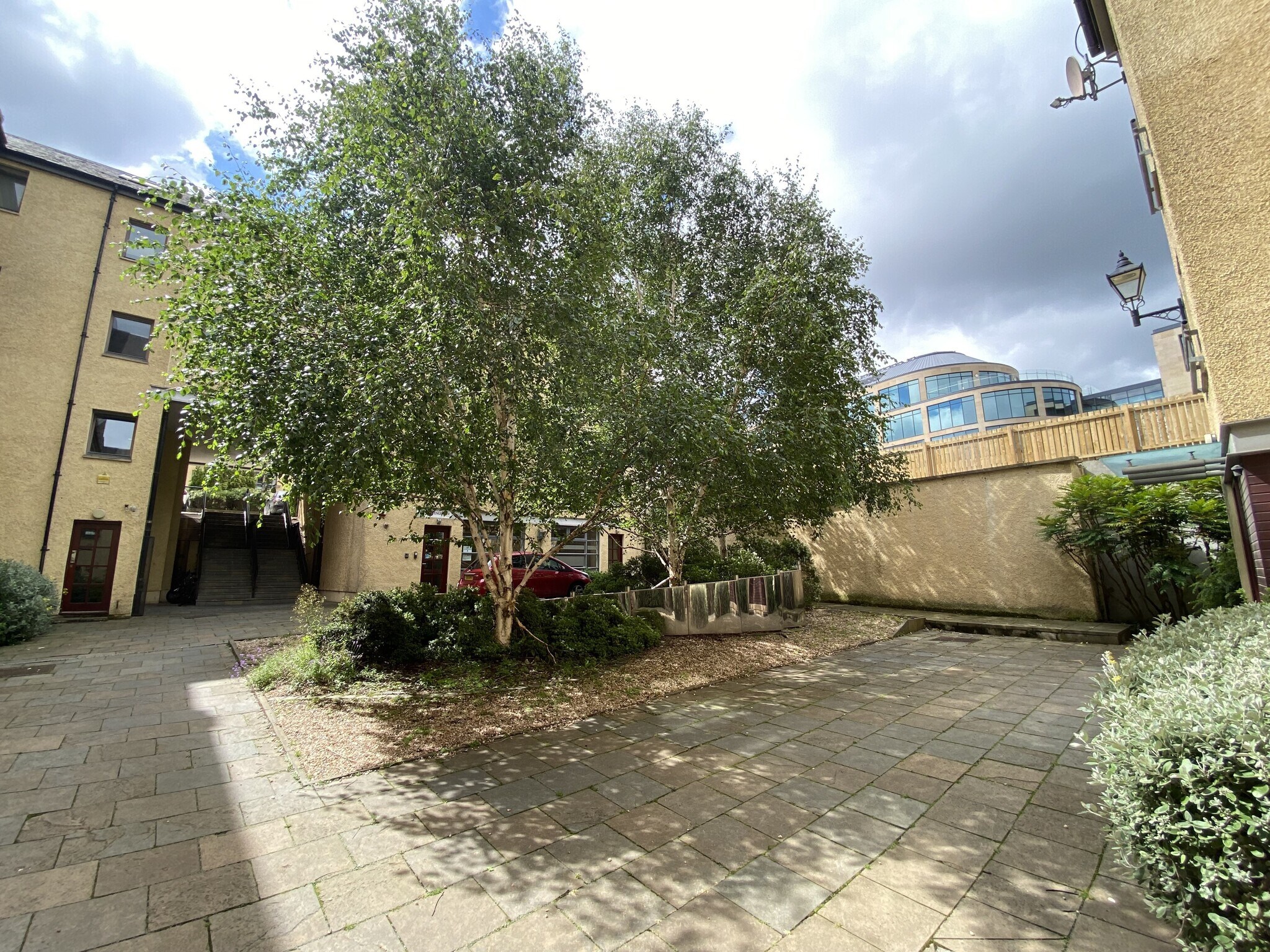 10 Old Tolbooth Wynd, Edinburgh en alquiler Foto del edificio- Imagen 1 de 7