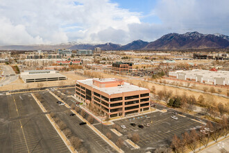 10150 Centennial Pky, Sandy, UT - vista aérea  vista de mapa