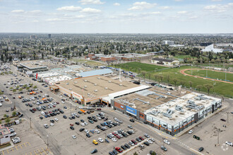 Groat Rd & 111 Av NW, Edmonton, AB - VISTA AÉREA  vista de mapa - Image1