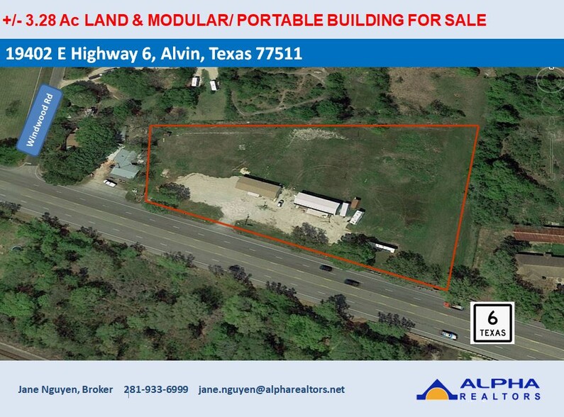 Two Portable Buildings and Land for Sale cartera de 2 inmuebles en venta en LoopNet.es - Foto del edificio - Imagen 2 de 5