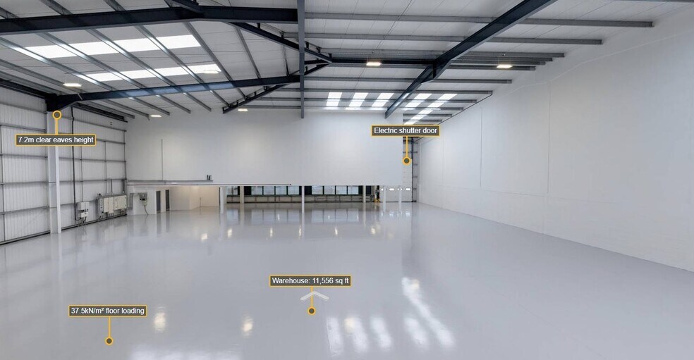 Mead Ln, Hertford en alquiler - Foto del edificio - Imagen 3 de 4