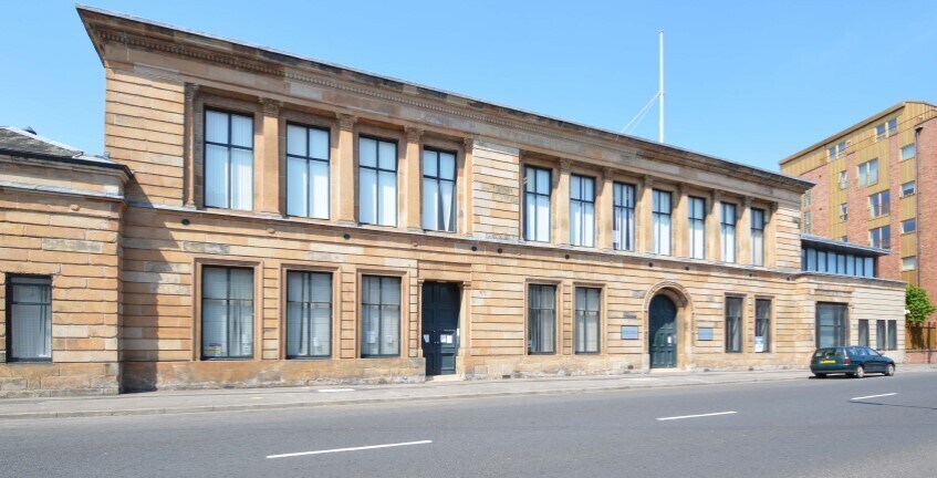 18-20 Orkney St, Glasgow en alquiler - Foto del edificio - Imagen 1 de 3