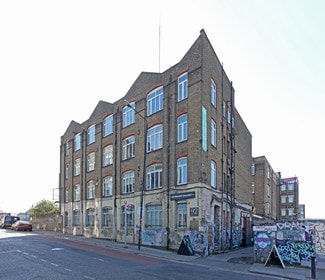 Más detalles de 92 White Post Ln, London - Local en alquiler