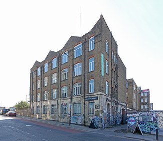 Más detalles de 92 White Post Ln, London - Local en alquiler