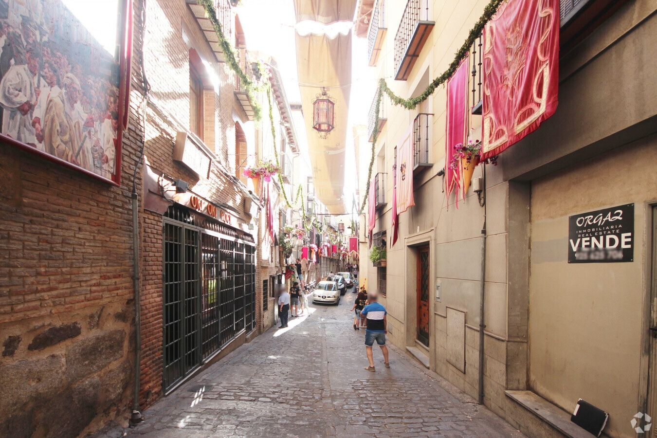 Calle Alfileritos, 21, Toledo, TOL 45003 - - - Foto del interior - Image 2 of 3