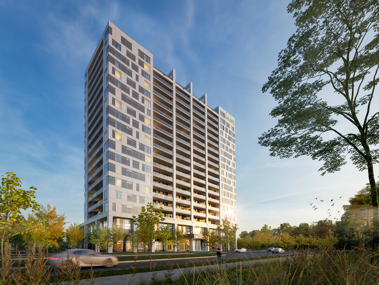 700 Blvd Du Carrefour, Gatineau, QC en alquiler - Foto del edificio - Imagen 1 de 8