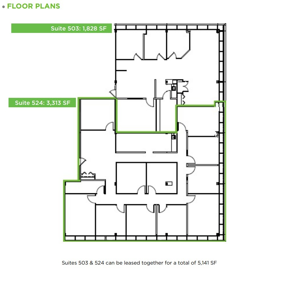 451 Hungerford Dr, Rockville, MD en alquiler Plano de la planta- Imagen 1 de 1