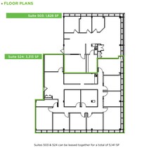 451 Hungerford Dr, Rockville, MD en alquiler Plano de la planta- Imagen 1 de 1