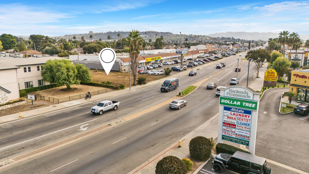 1340 Hacienda Blvd, La Puente, CA en venta - Foto del edificio - Imagen 3 de 6