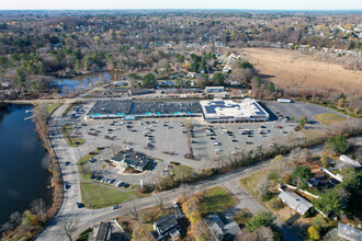 635-637 Lowell St, Peabody, MA - vista aérea  vista de mapa