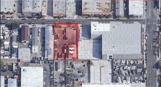 Más detalles para 1538-1542 W 134th St, Gardena, CA - Terrenos en alquiler