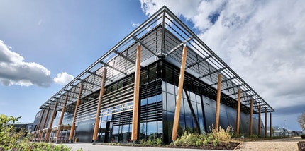 Nova, Oxford en alquiler Foto del edificio- Imagen 1 de 8