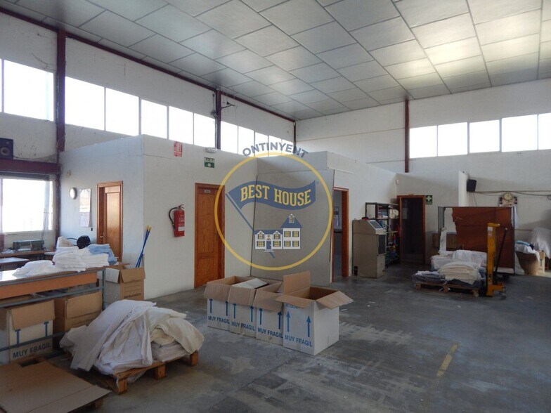 Nave en Bocairent, Valencia en venta - Foto del edificio - Imagen 3 de 20