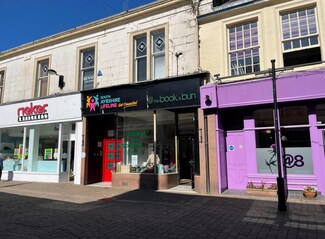 Más detalles de 50 Newmarket St, Ayr - Local en alquiler