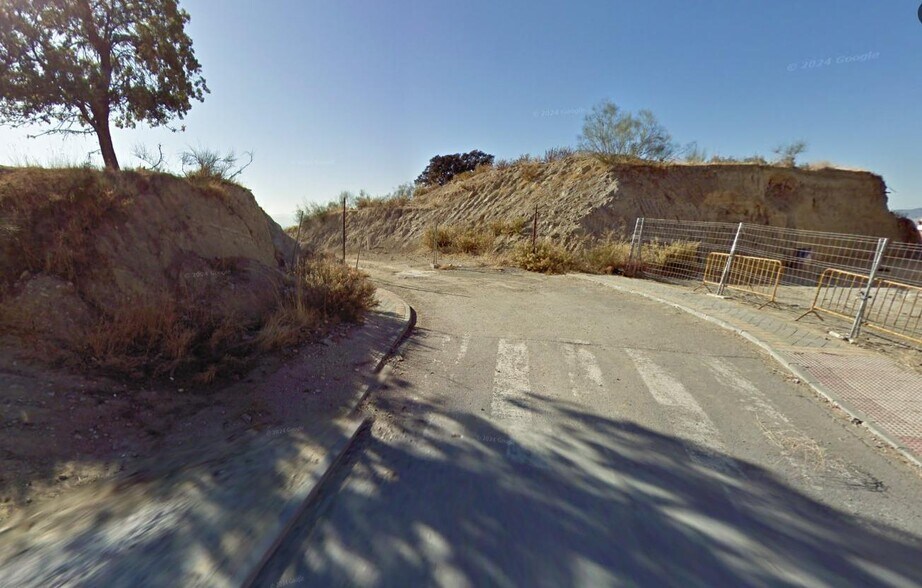 Terreno en Jun, Granada en venta - Plano del sitio - Imagen 2 de 7