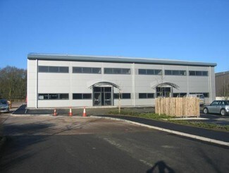 Más detalles de Gelders Hall Rd, Shepshed - Oficina en alquiler